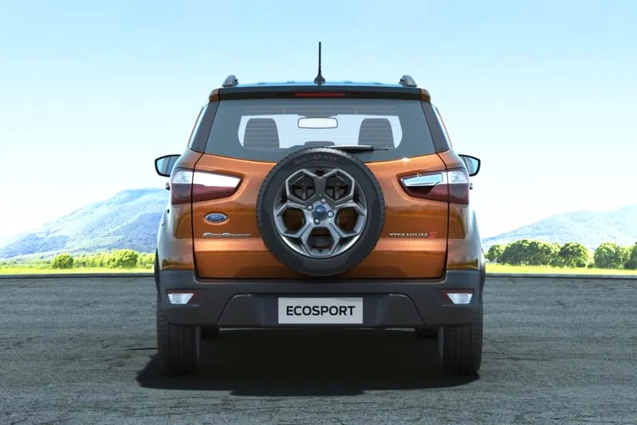 Ford EcoSport Image